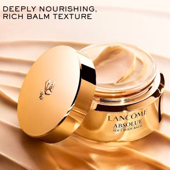 LANCÔME ABSOLUE NOURISHING BODY BALM 2.5 FL OZ · NEW IN BOX - Picture 4 of 14